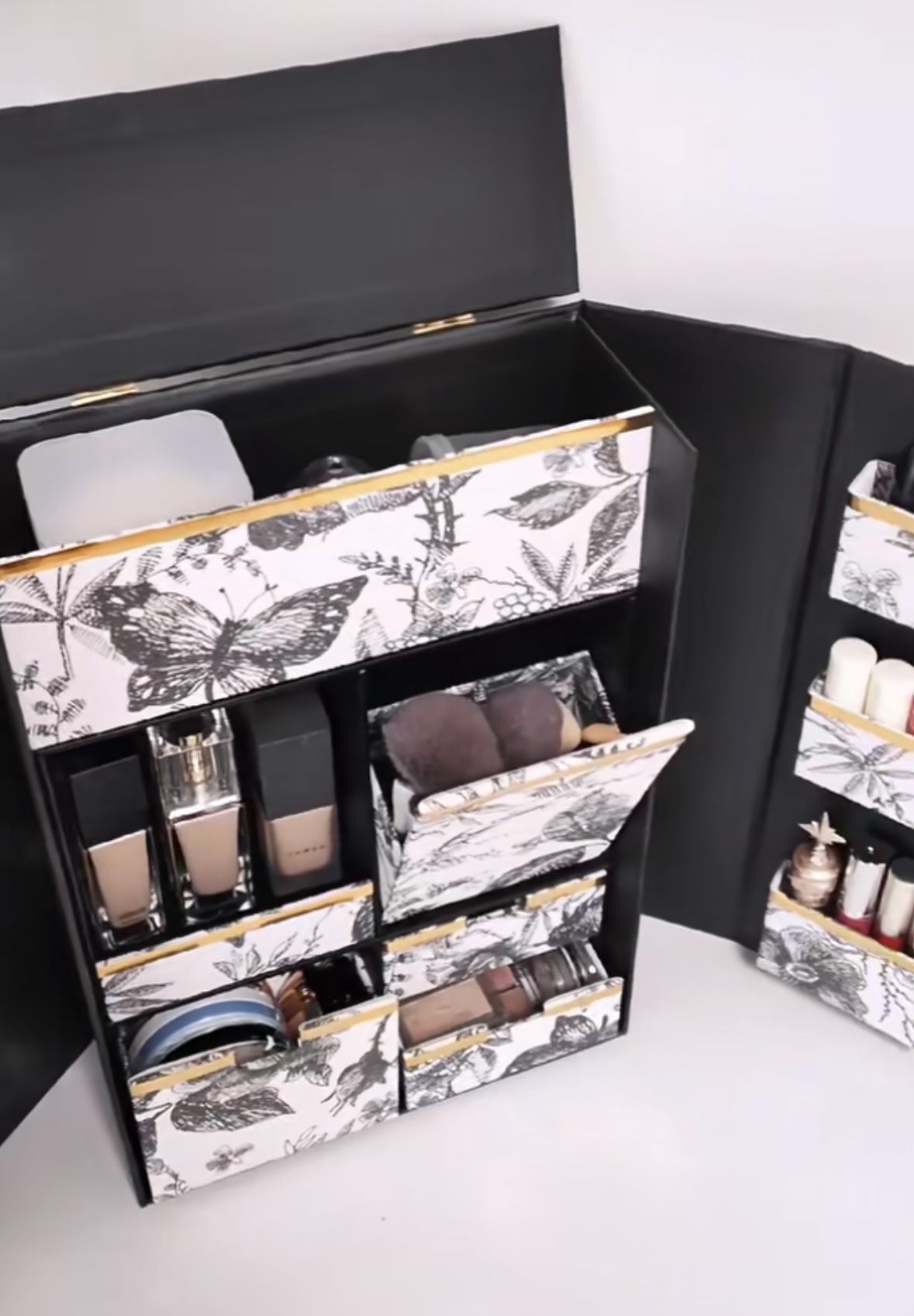 Unboxing, spild ikke! Giv pakningsboksen et 