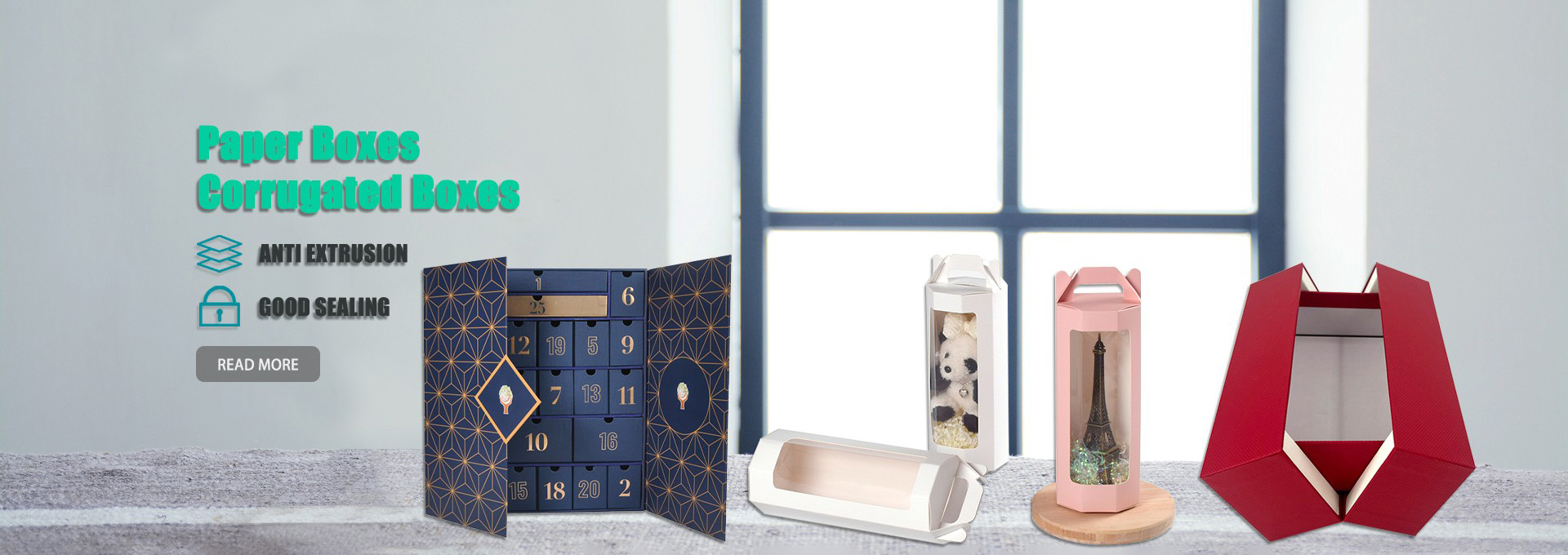 Producenter af papiræsker