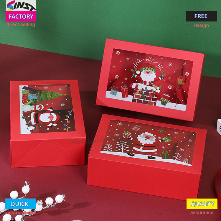 Skal du ikke bekymre dig om at pakke til jul? Hvem ville ikke elske denne 'universelle' juleslikæske?