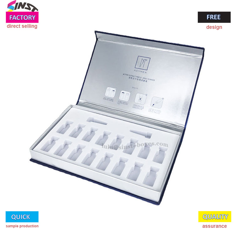 Dobbelt opgradering af tekstur og beskyttelse? Denne gaveæske med æteriske olier er blevet et nyt våben for skønhedsmærker til at slå igennem!