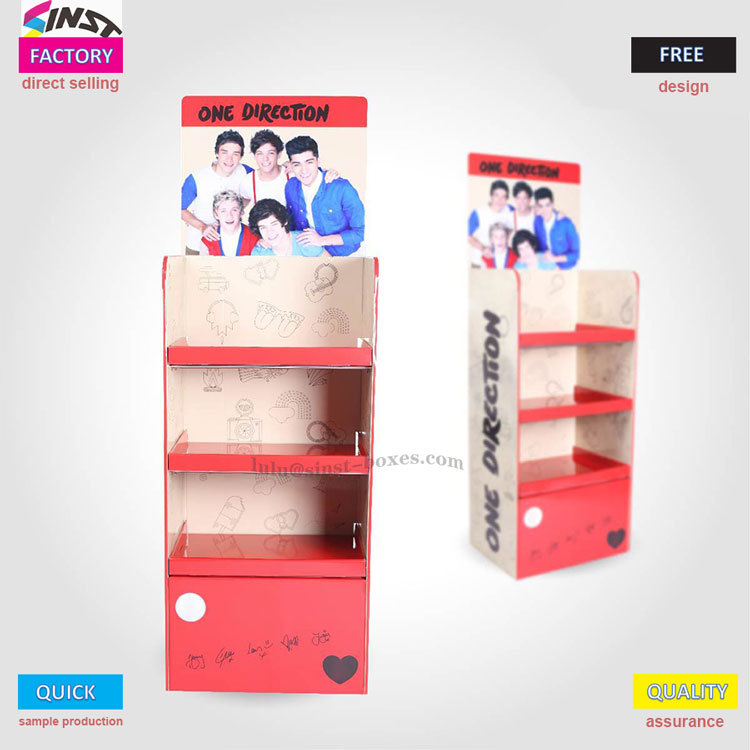 slik display stand