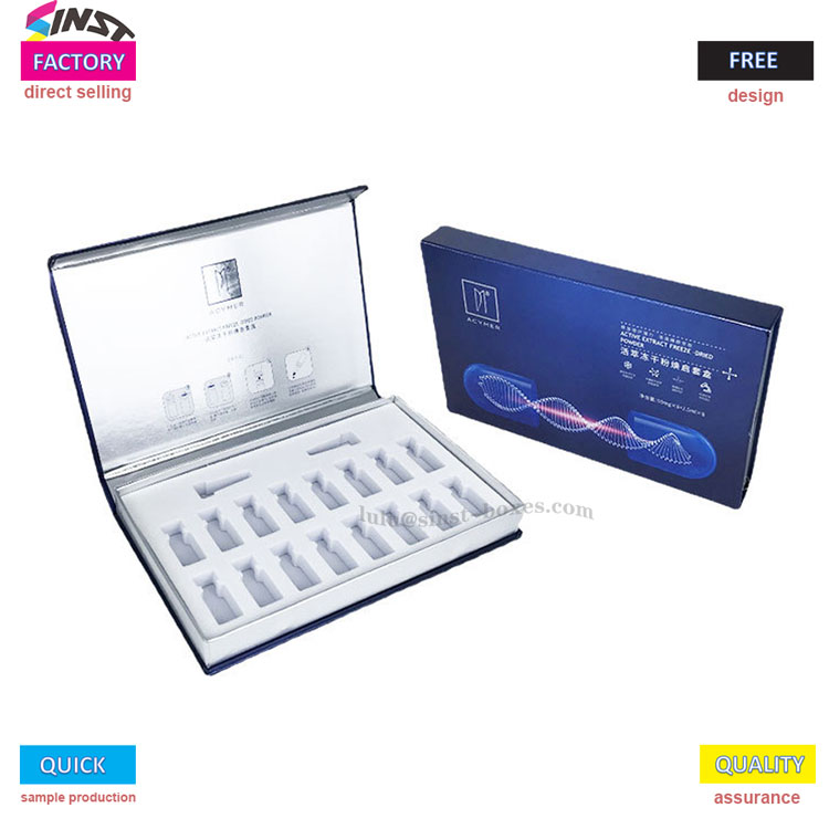 Æterisk olie gaveæske