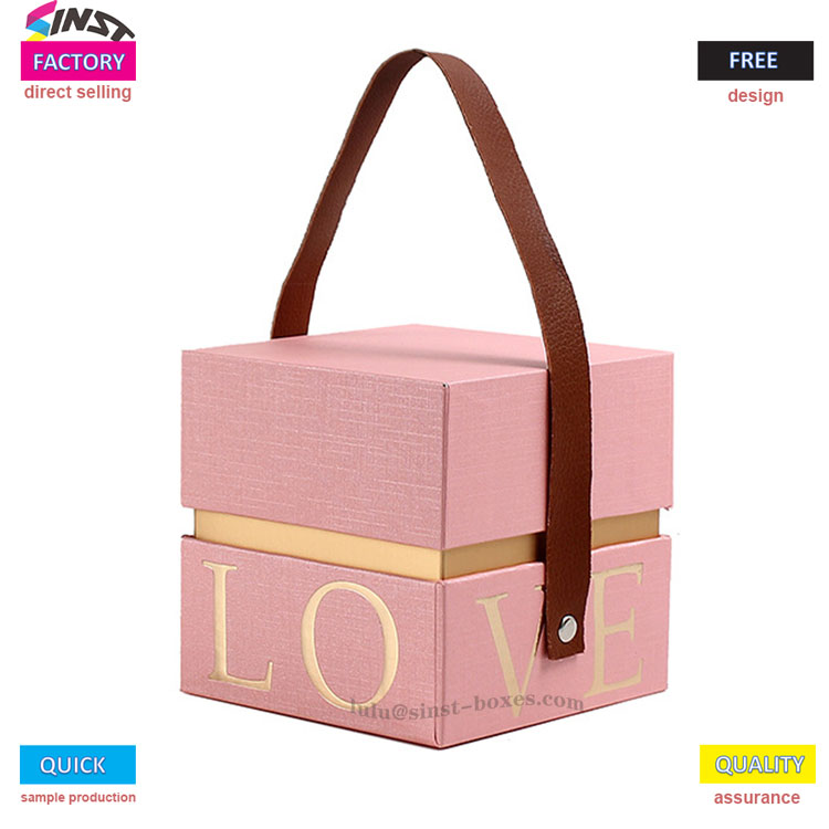 Wedding Candy Gift Box