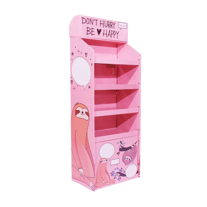 Cartoon Baby Hair Clips Display Stand