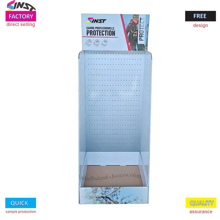 Skærmbeskytter Pap Display Stand